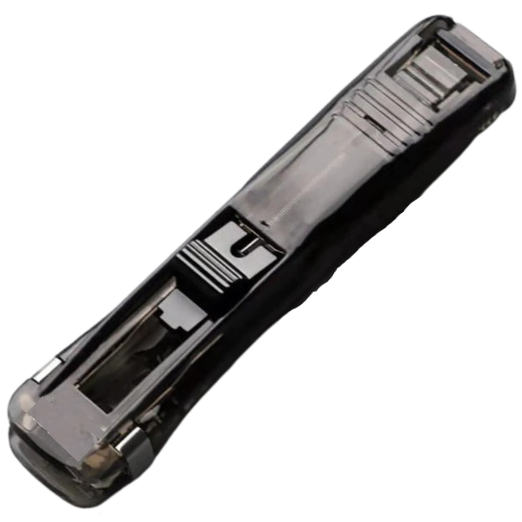 Grapadora dispensadora de pinzas - Ozerty