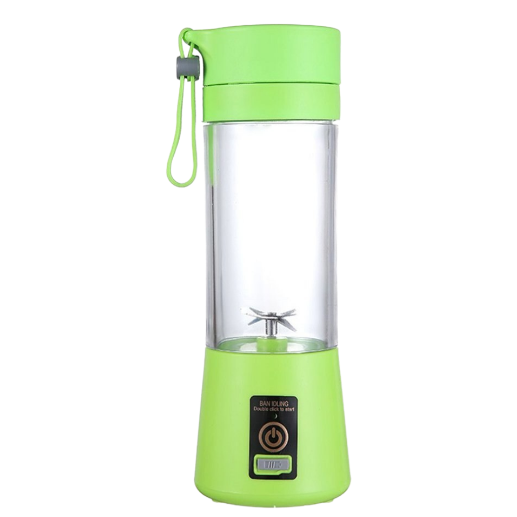 Mini botella batidora de zumos portátil