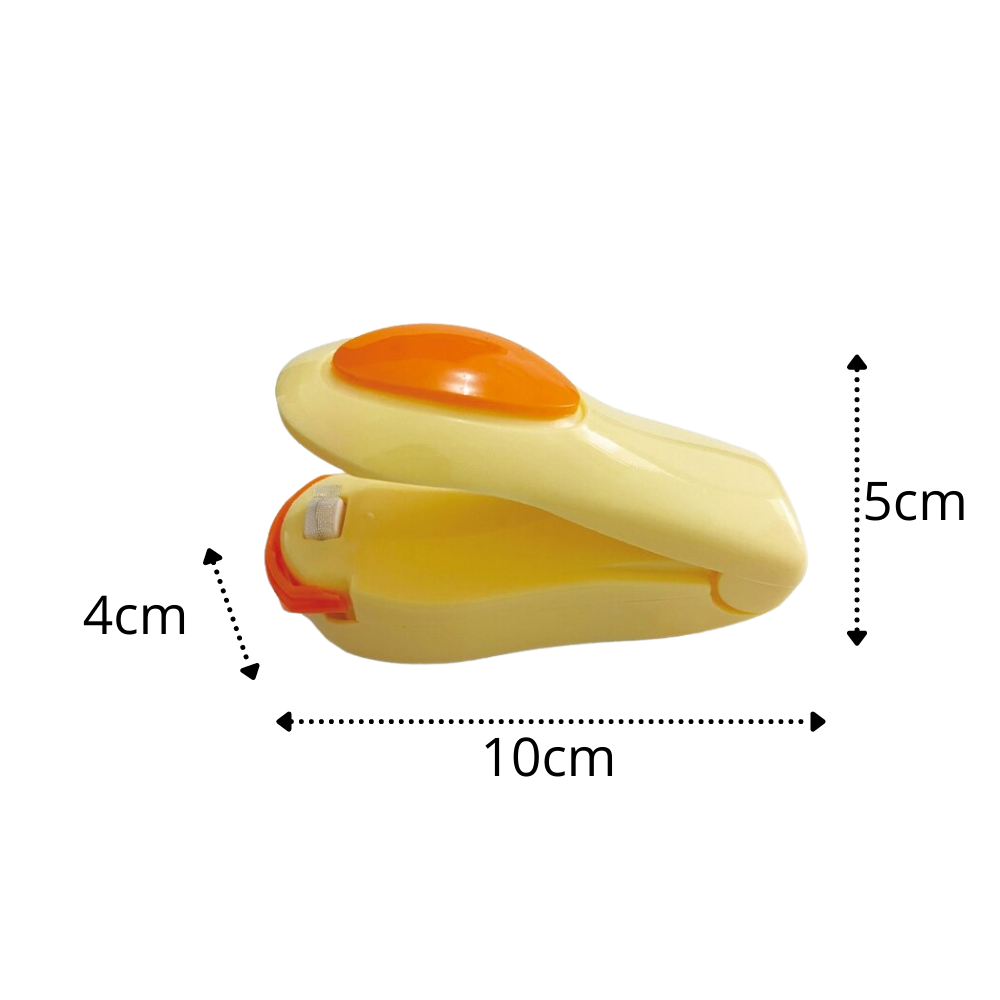 Selladora térmica portátil de cocina - Ozerty