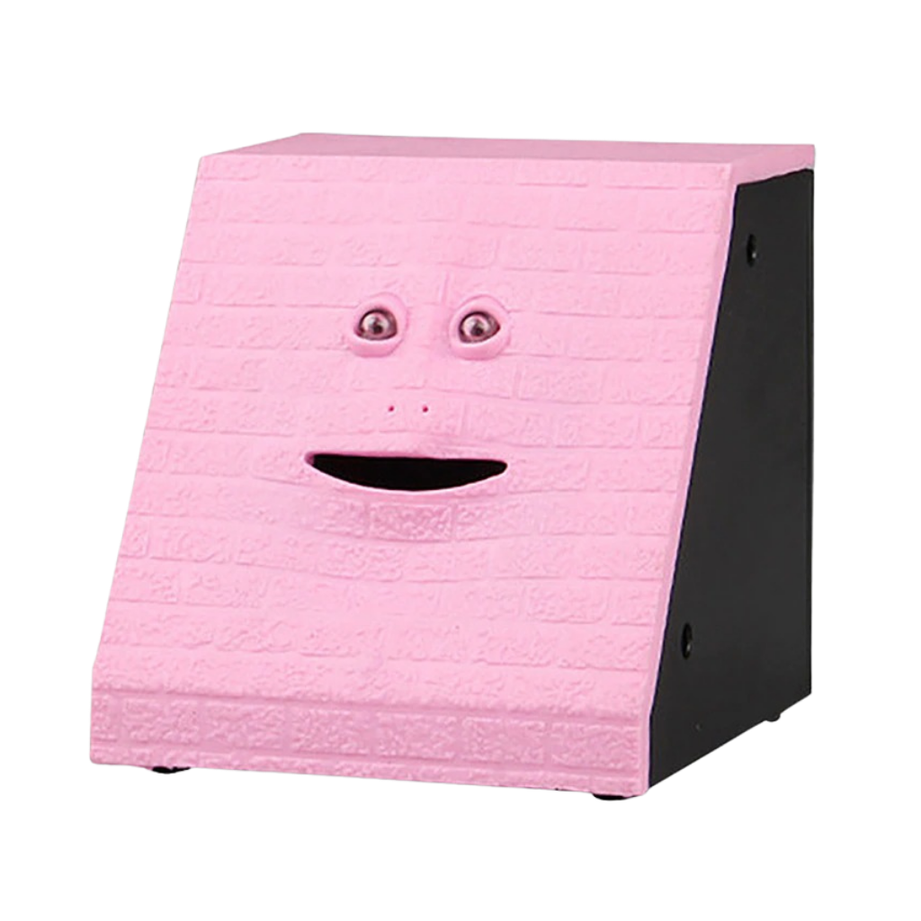 Alcancía comedora de dinero - Ozerty