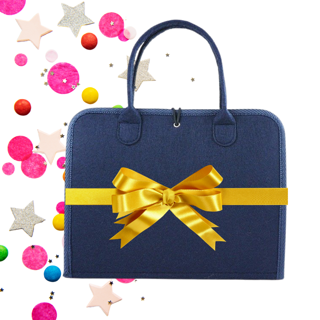 Maleta Montessori de Destreza - Ozerty