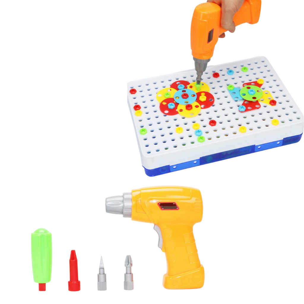 Juego de taladros para mosaico - Ozerty