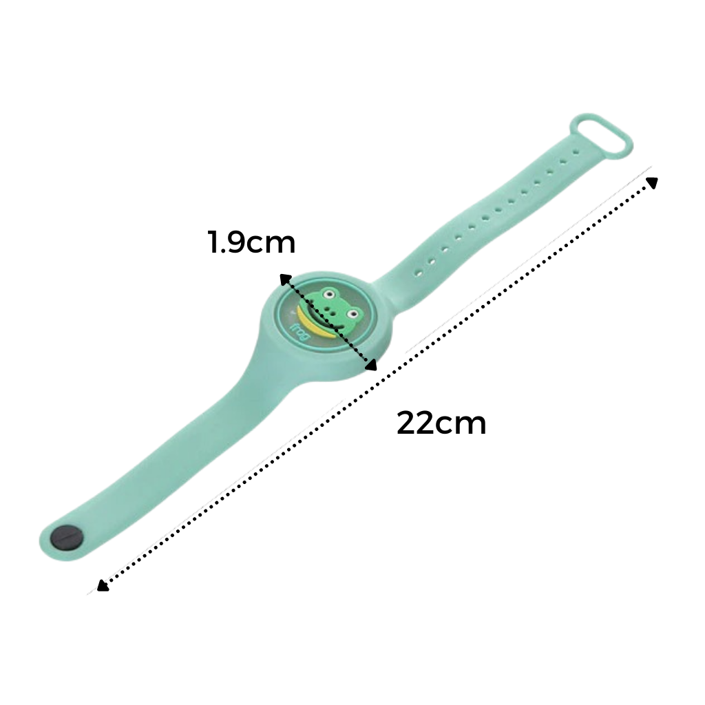 Pulsera antimosquitos para niños - Ozerty