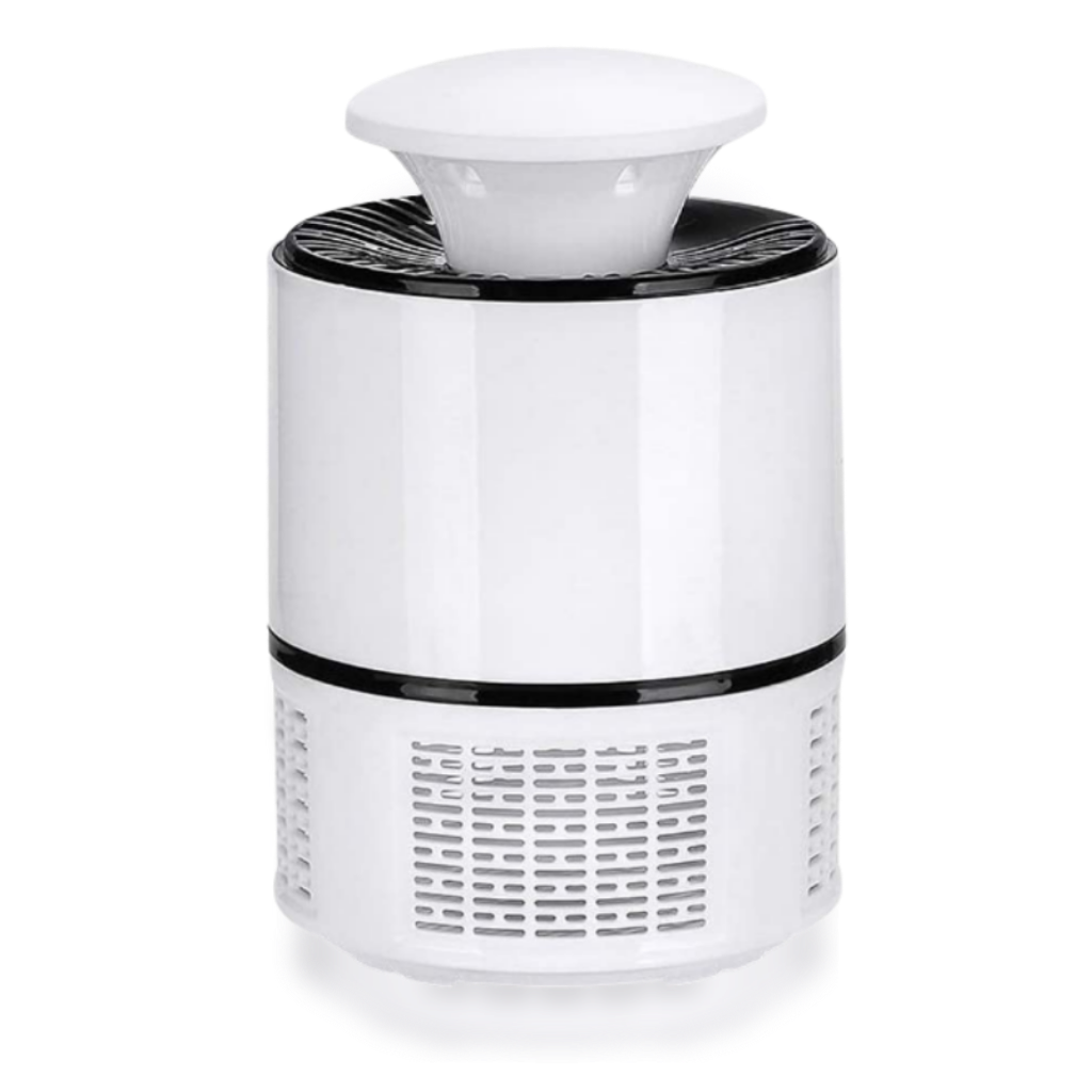 Lámpara LED antimosquitos 360º