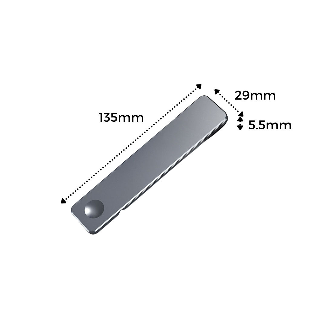 Soporte multiuso ajustable para teléfono portátil - Ozerty