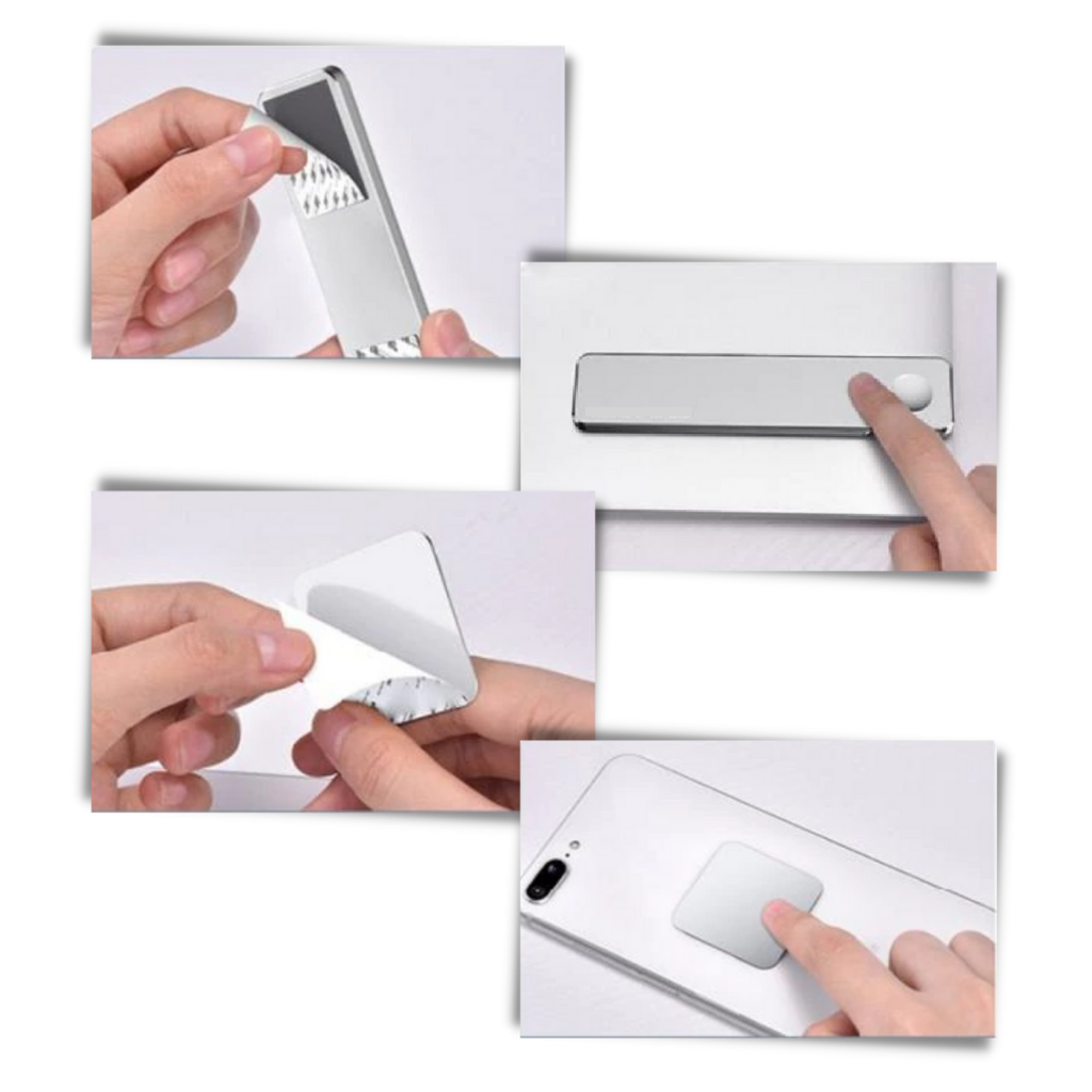 Soporte multiuso ajustable para teléfono portátil - Ozerty