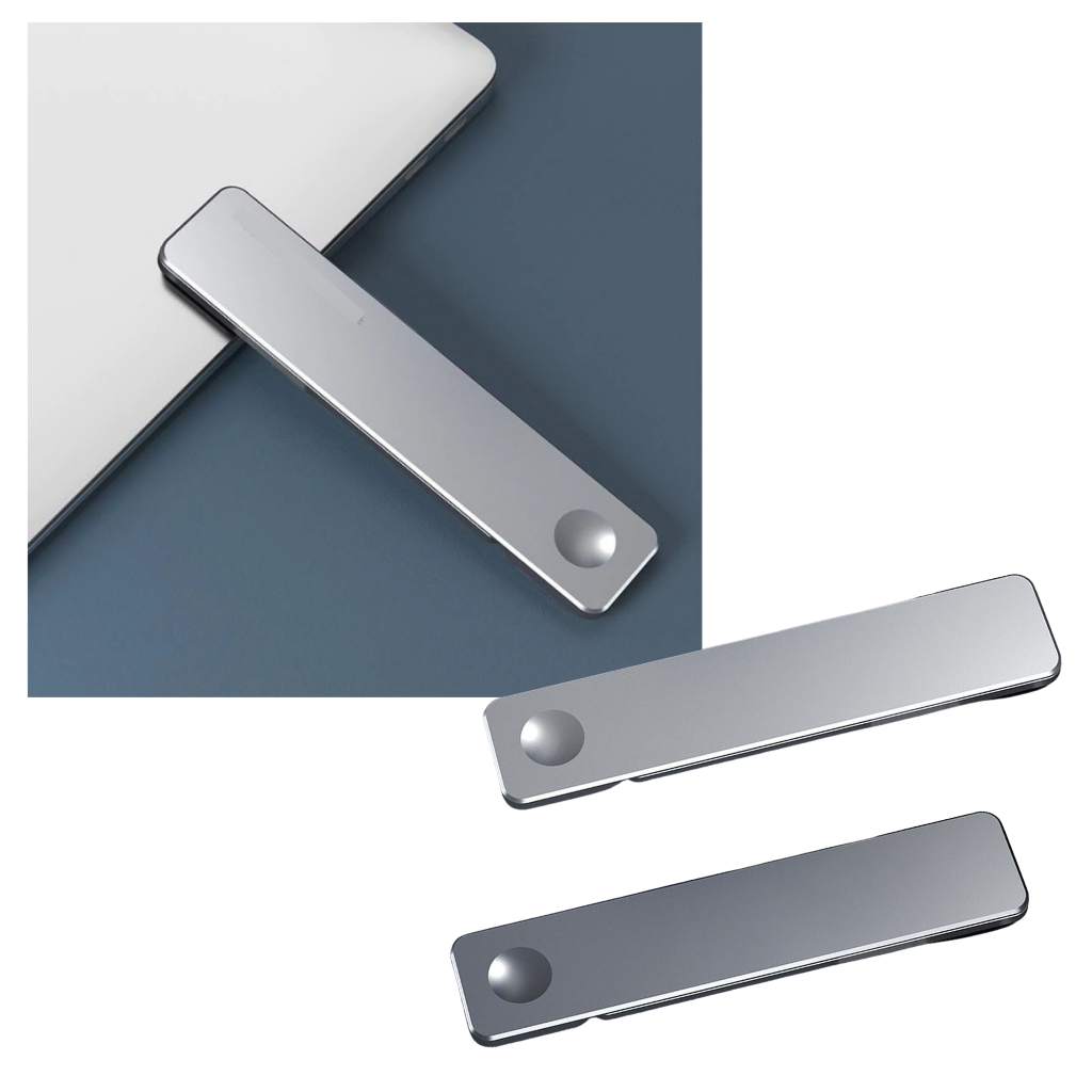 Soporte multiuso ajustable para teléfono portátil - Ozerty