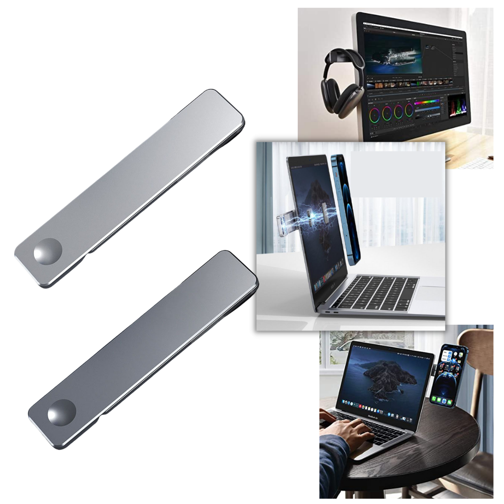 Soporte multiuso ajustable para teléfono portátil - Ozerty