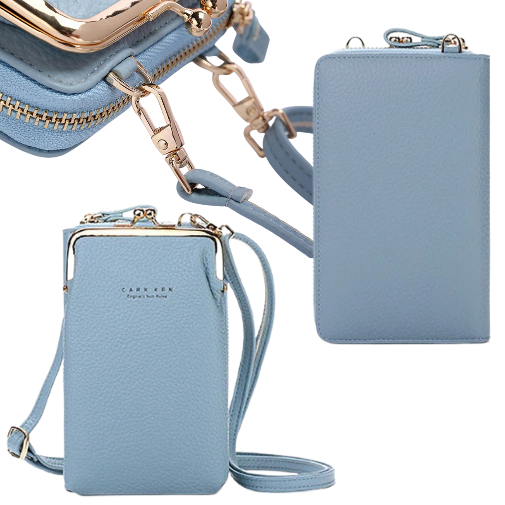 Bolsa bandolera con correa extraíble - Ozerty