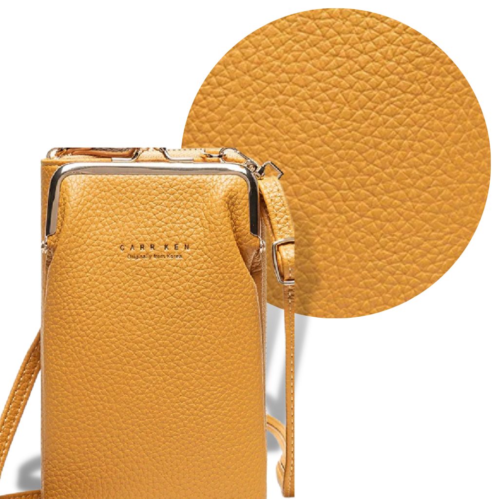 Bolsa bandolera con correa extraíble - Ozerty