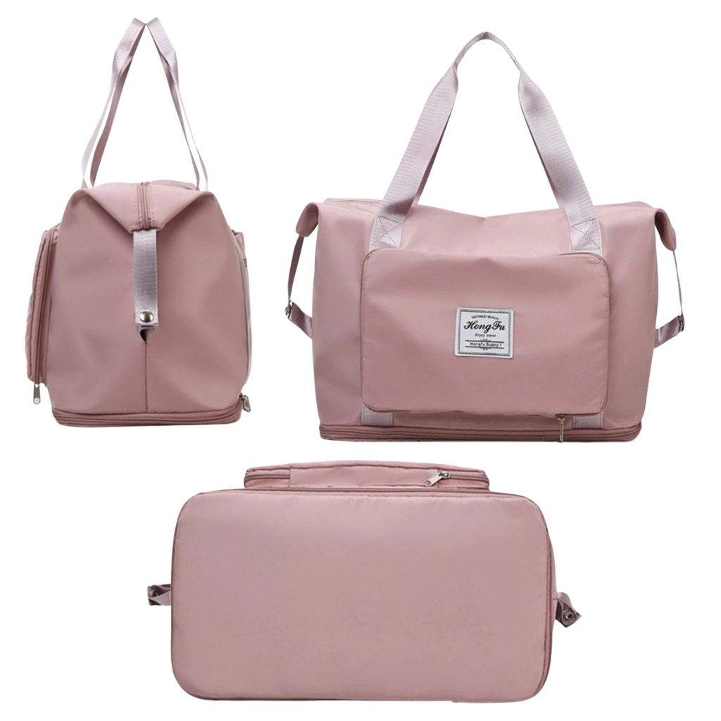 Bolsa para viajes expandible multiuso - Ozerty