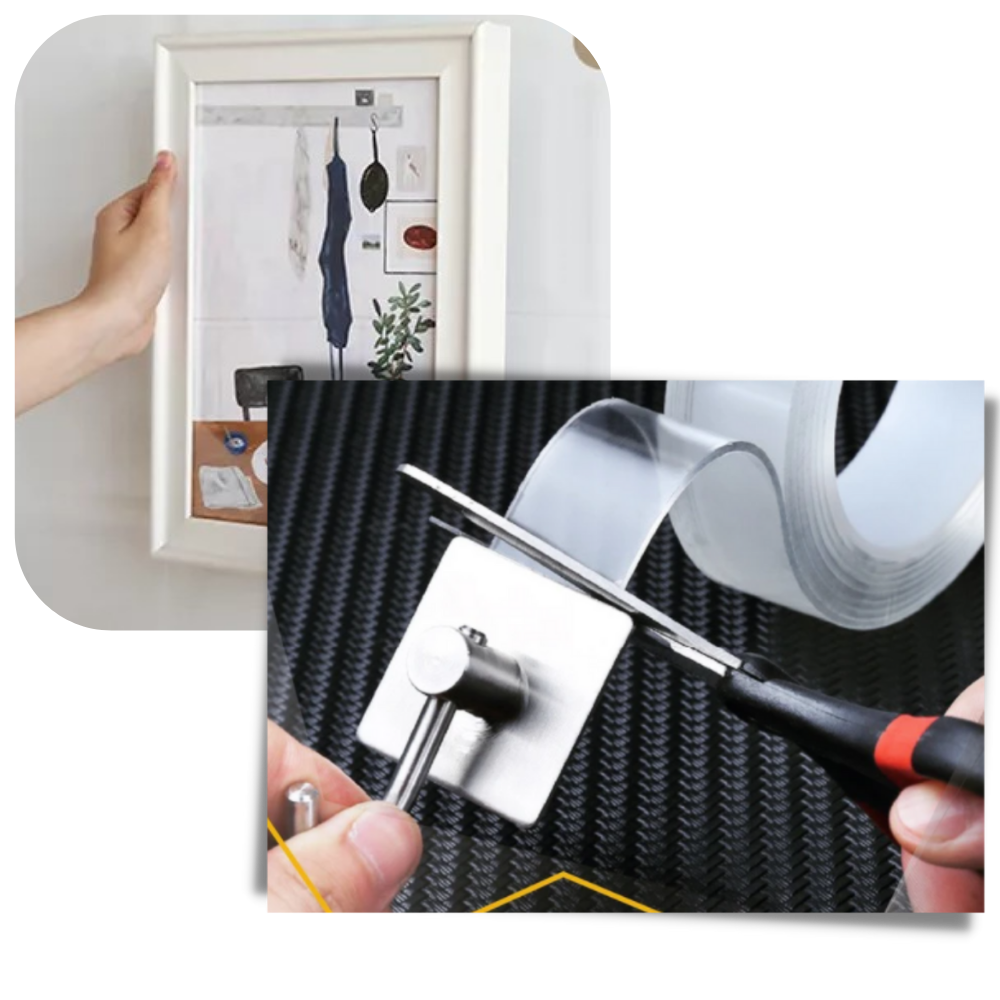 Nano-cinta mágica - Ozerty