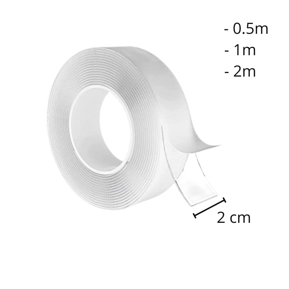 Nano-cinta mágica - Ozerty