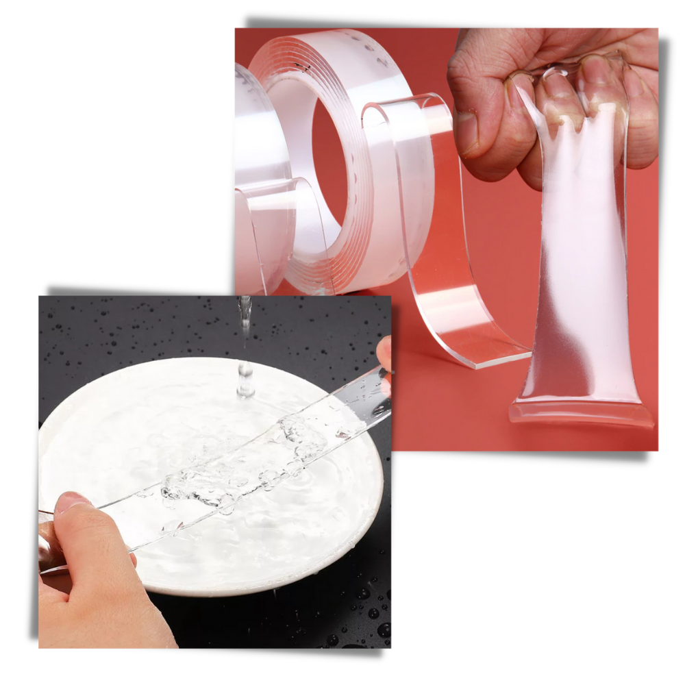 Nano-cinta mágica - Ozerty