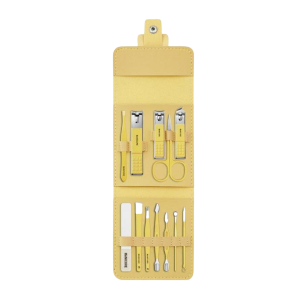 Set de manicura portátil