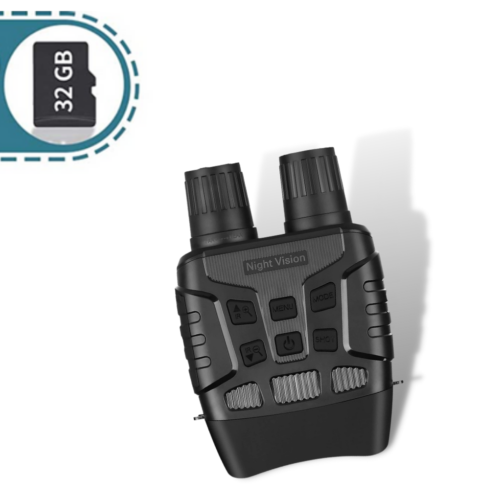 Binoculares de visión nocturna - Ozerty