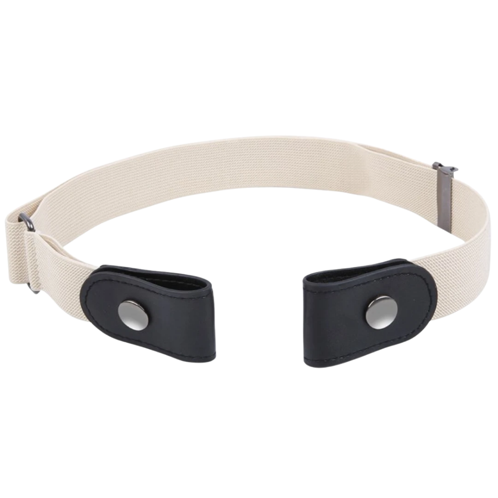 Cinturón elástico sin hebilla