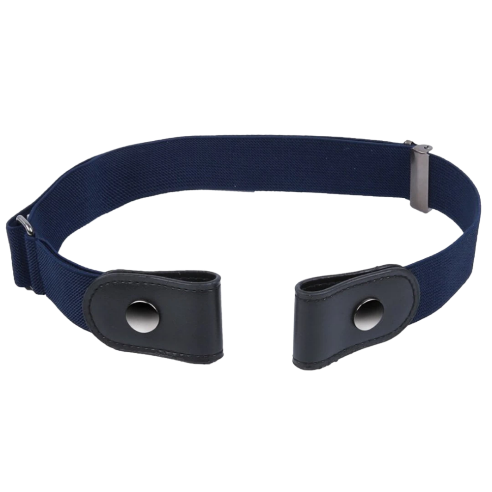 Cinturón elástico sin hebilla