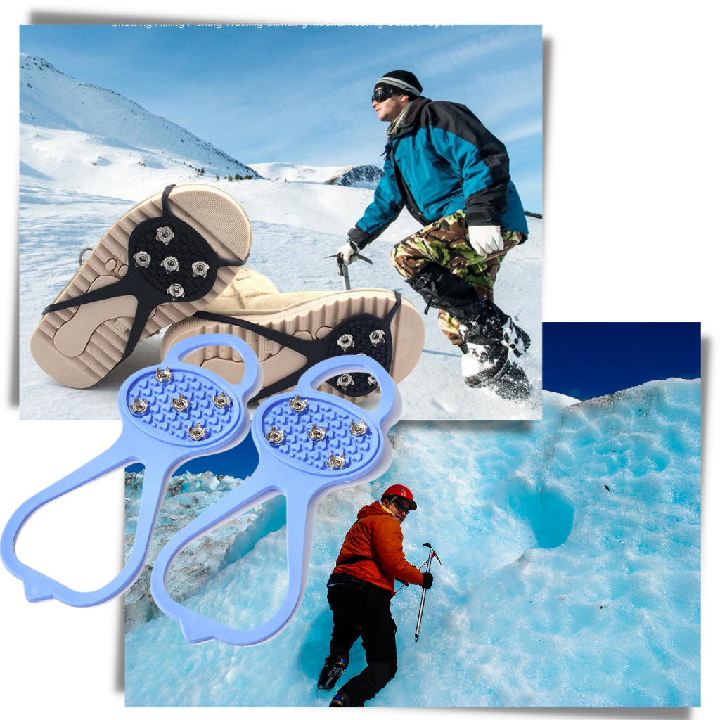 Picos antideslizantes - Ozerty