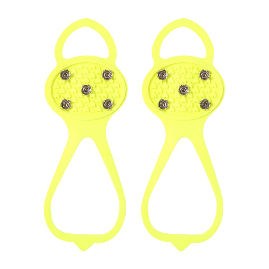 Picos antideslizantes