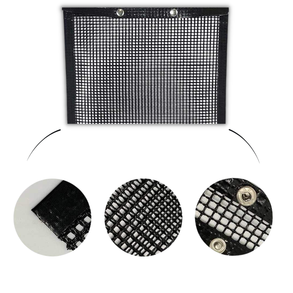 Bolsa de cocción de malla para barbacoa