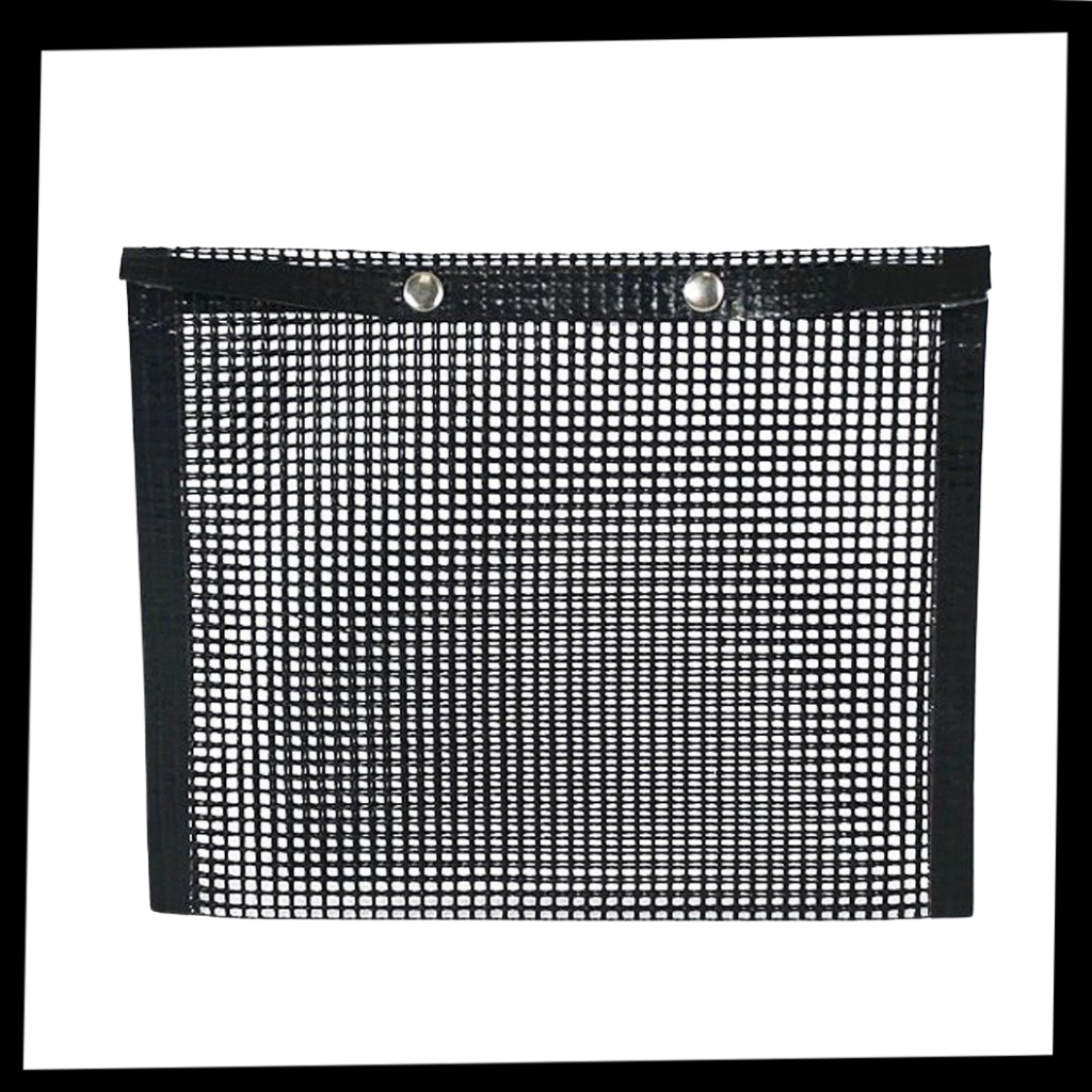 Bolsa de cocción de malla para barbacoa