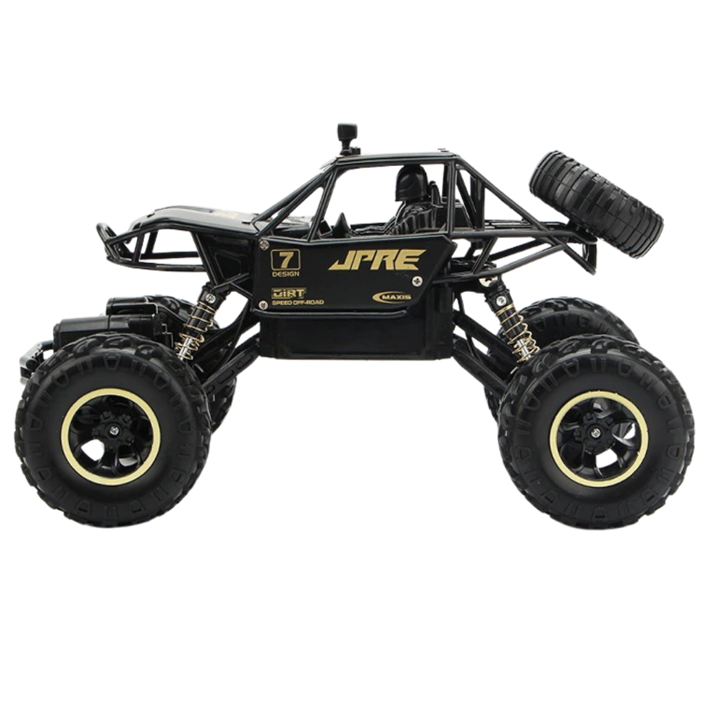 Coche teledirigido todoterreno 4WD - Ozerty