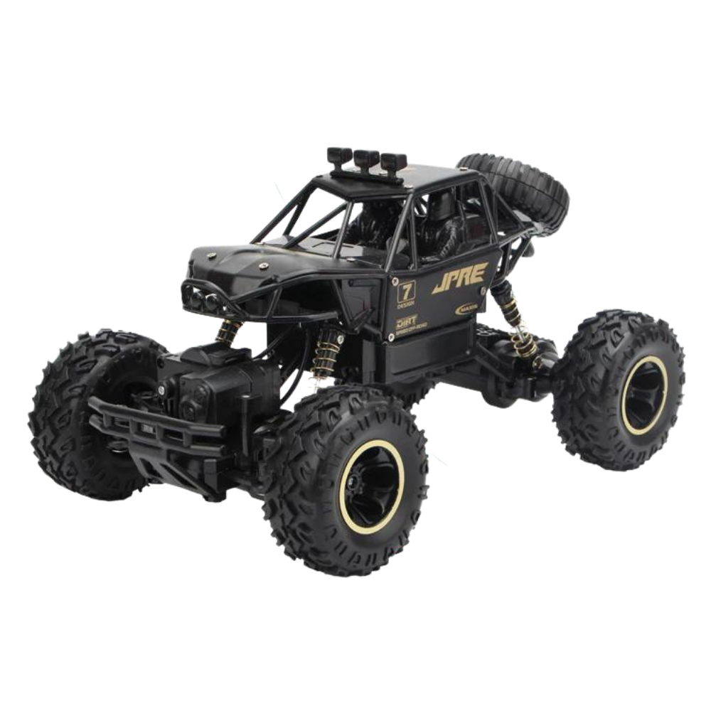 Coche teledirigido todoterreno 4WD