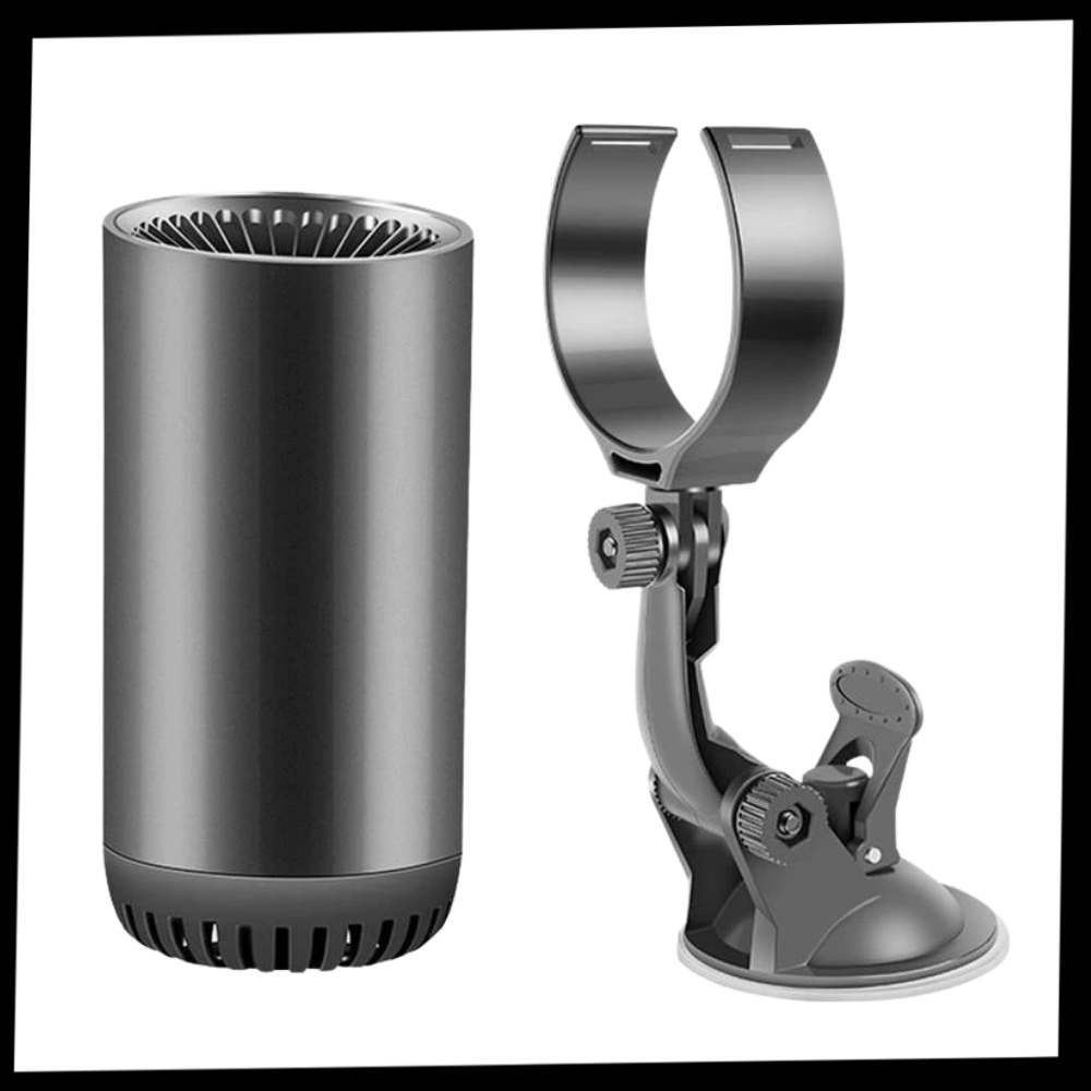 Taza de soplado de aire caliente para el coche - Ozerty