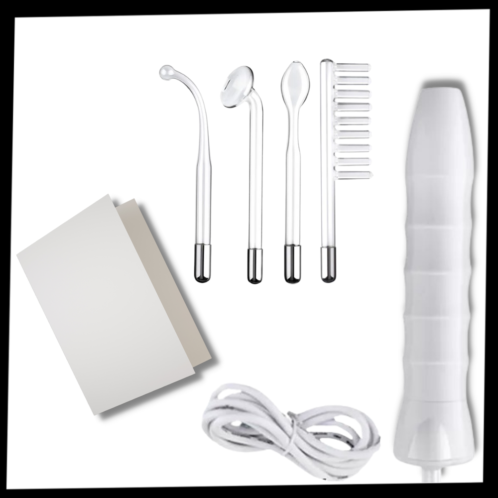 Terapia de luz contra el envejecimiento de la piel - Ozerty