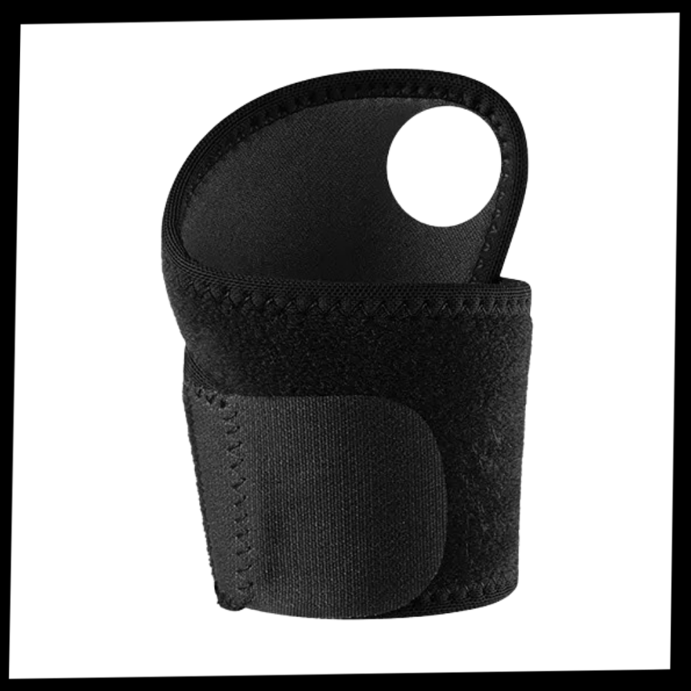 Muñequera profesional transpirable - Ozerty