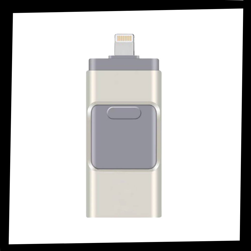 Unidad flash USB 4 en 1 - Ozerty