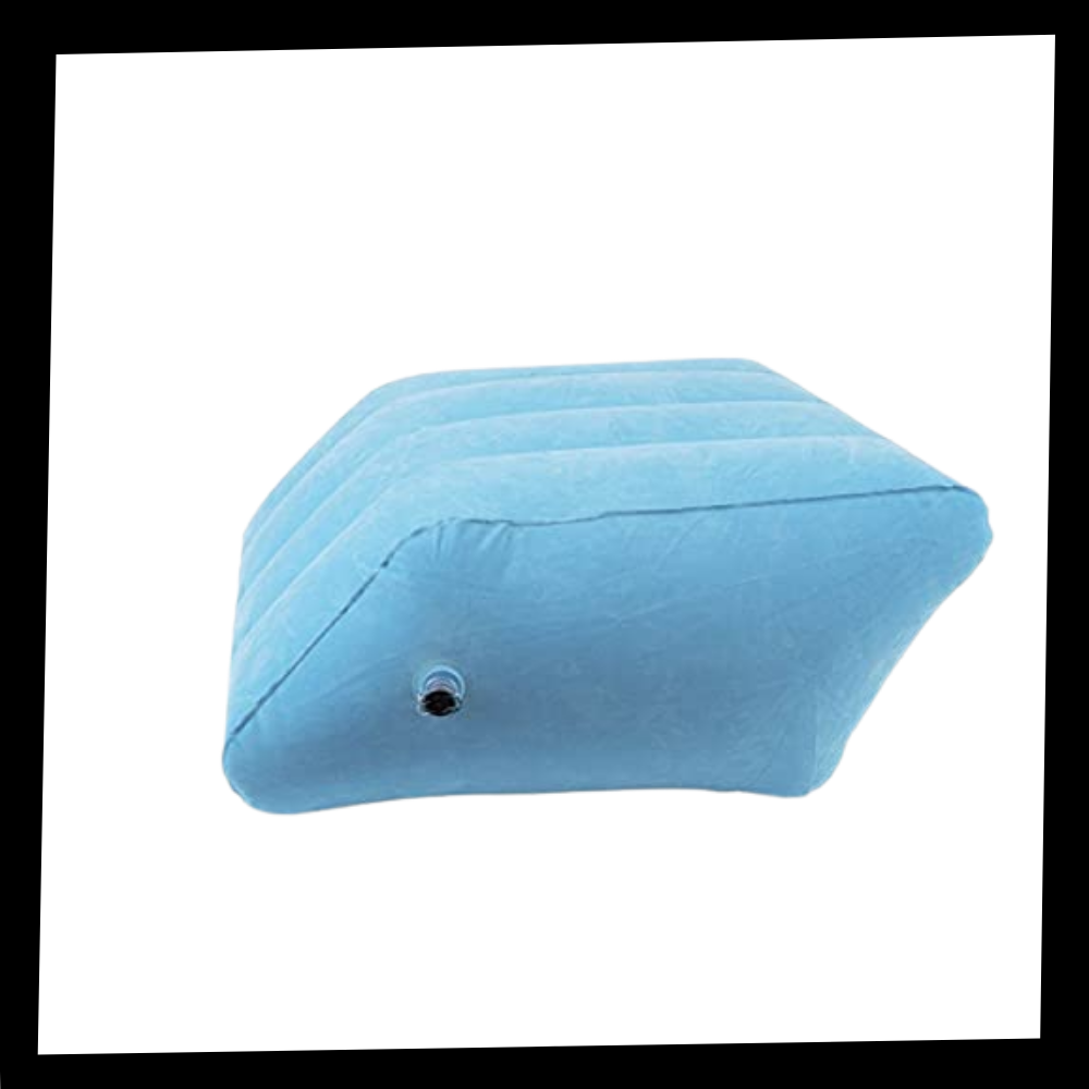 Almohada de elevación de piernas - Ozerty