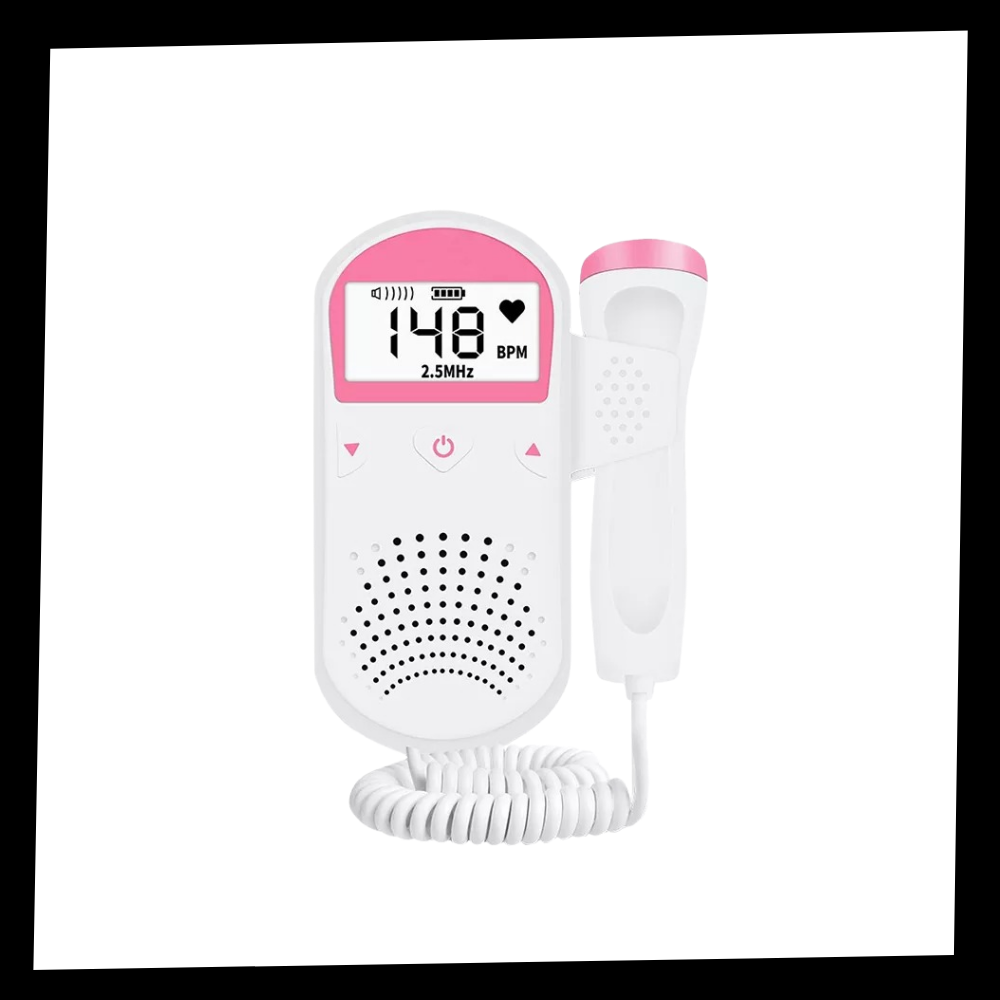 Monitor de latidos del bebé - Ozerty