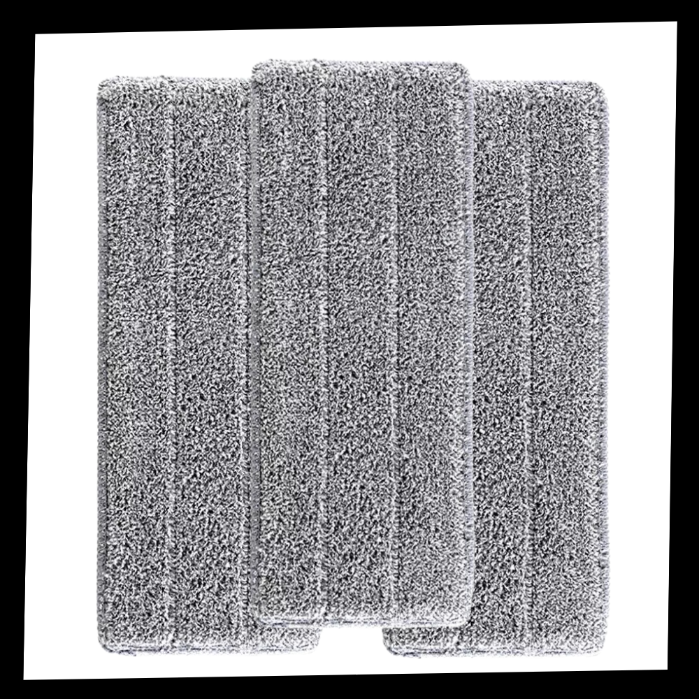 Mopa de repuesto 3pcs - Ozerty
