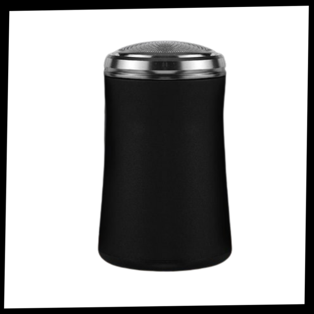 Afeitadora eléctrica portátil recargable - Ozerty