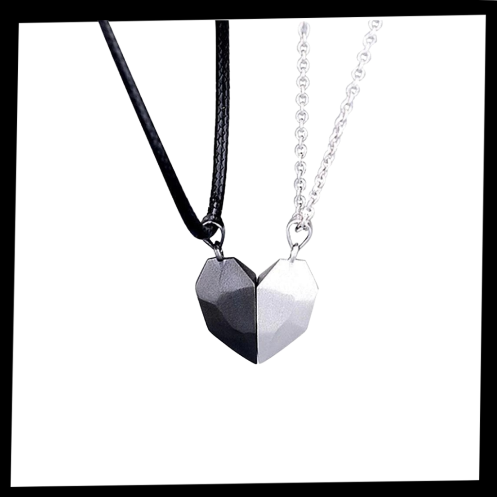 Par de collares magnéticos - Ozerty