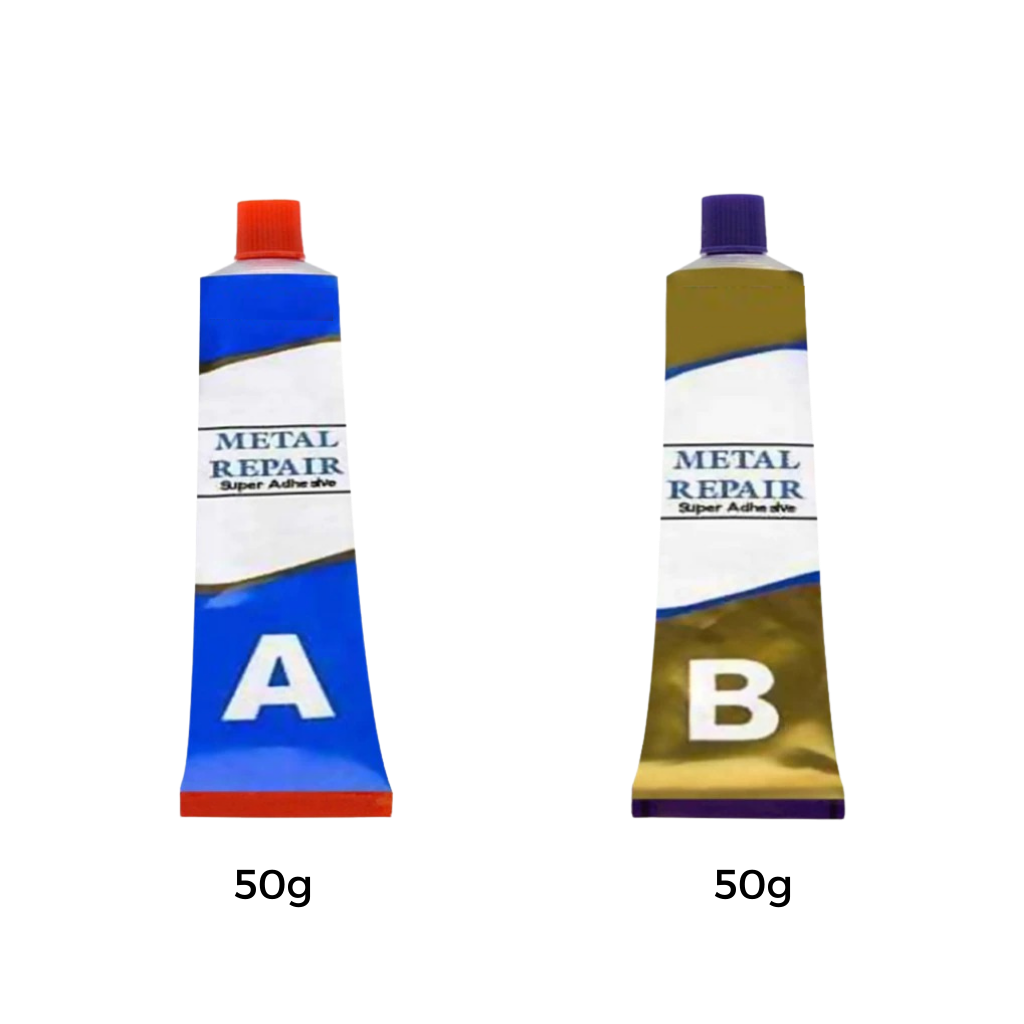 Pasta industrial de reparación de metales - Ozerty