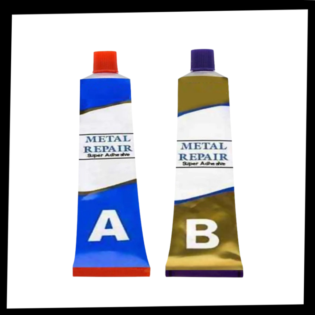 Pasta industrial de reparación de metales - Ozerty