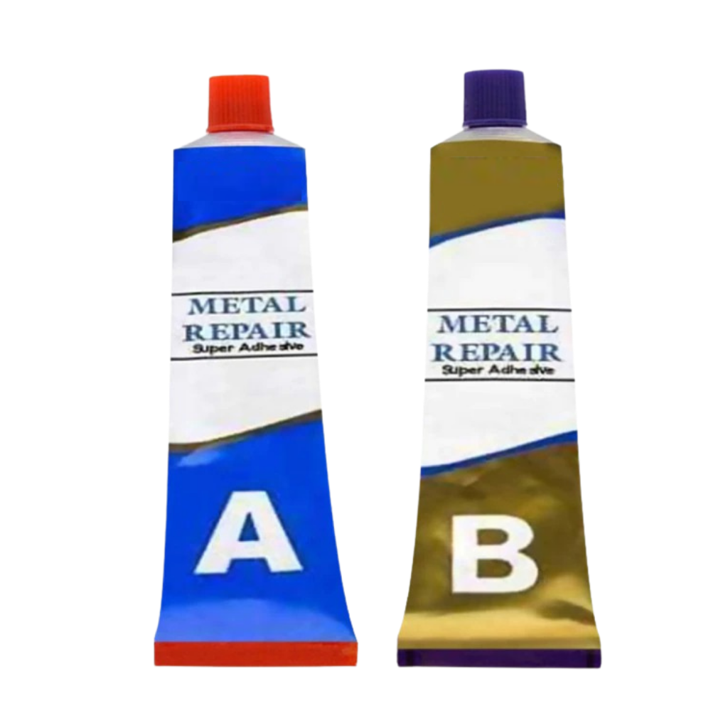 Pasta industrial de reparación de metales - Ozerty