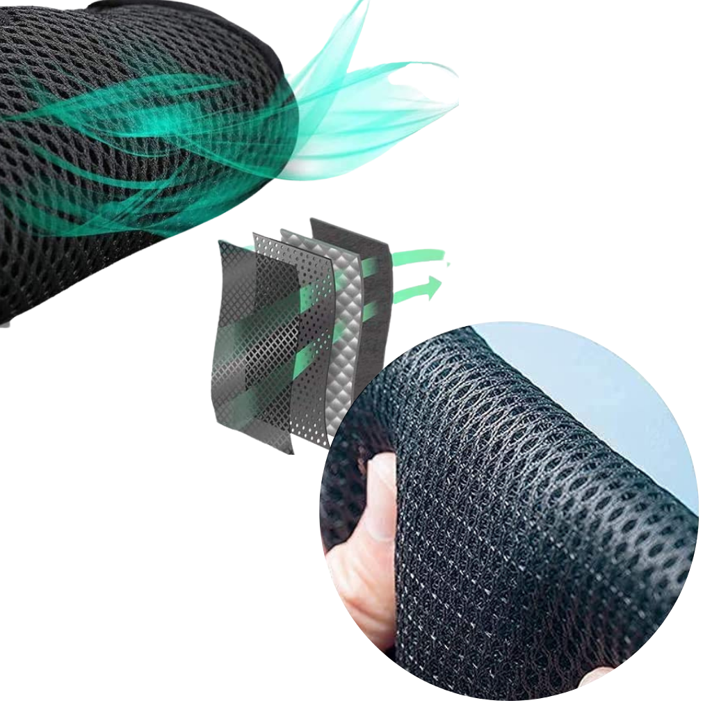 Guantes de peluquería para mascotas (par) - Ozerty