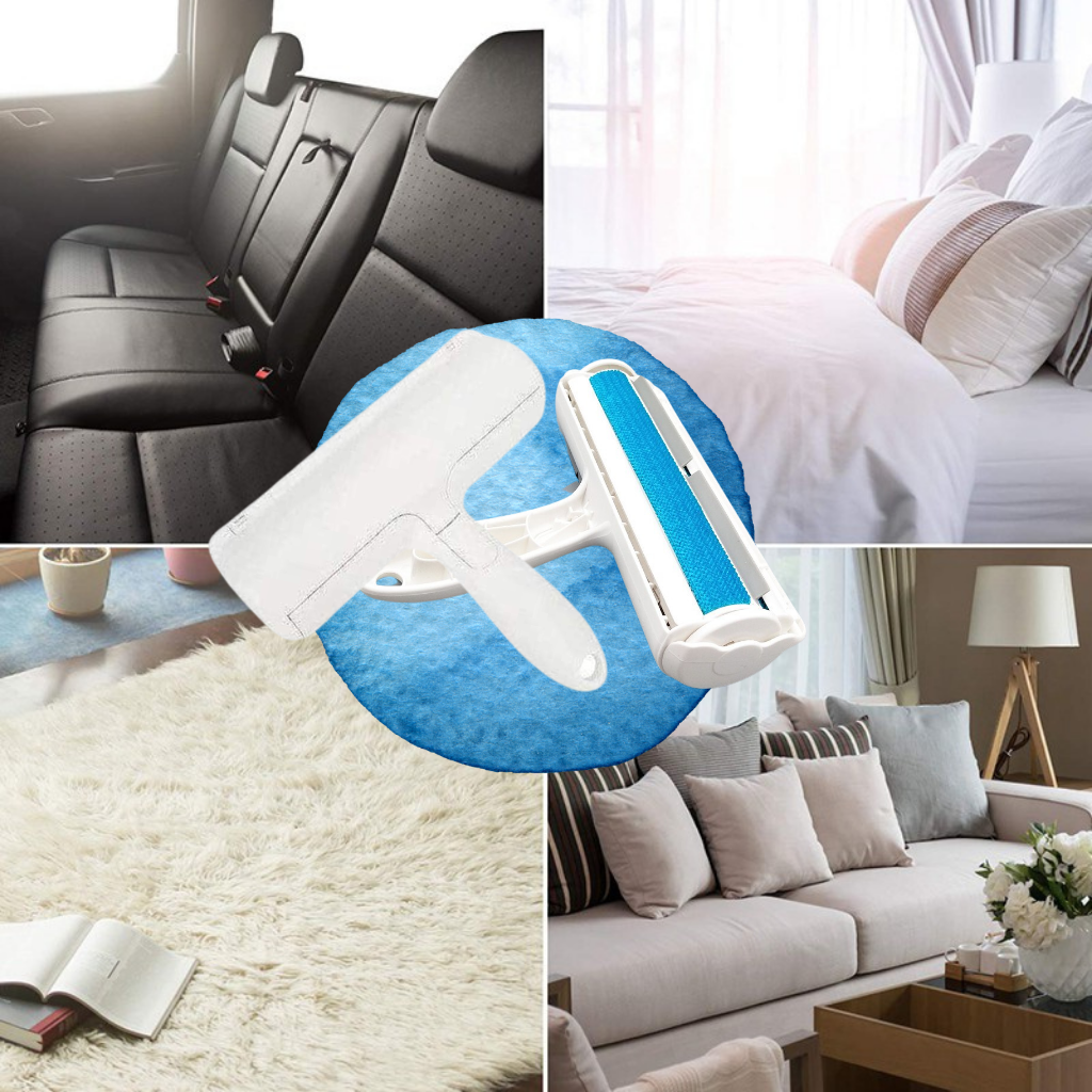 Rodillo depilador para mascotas - Ozerty