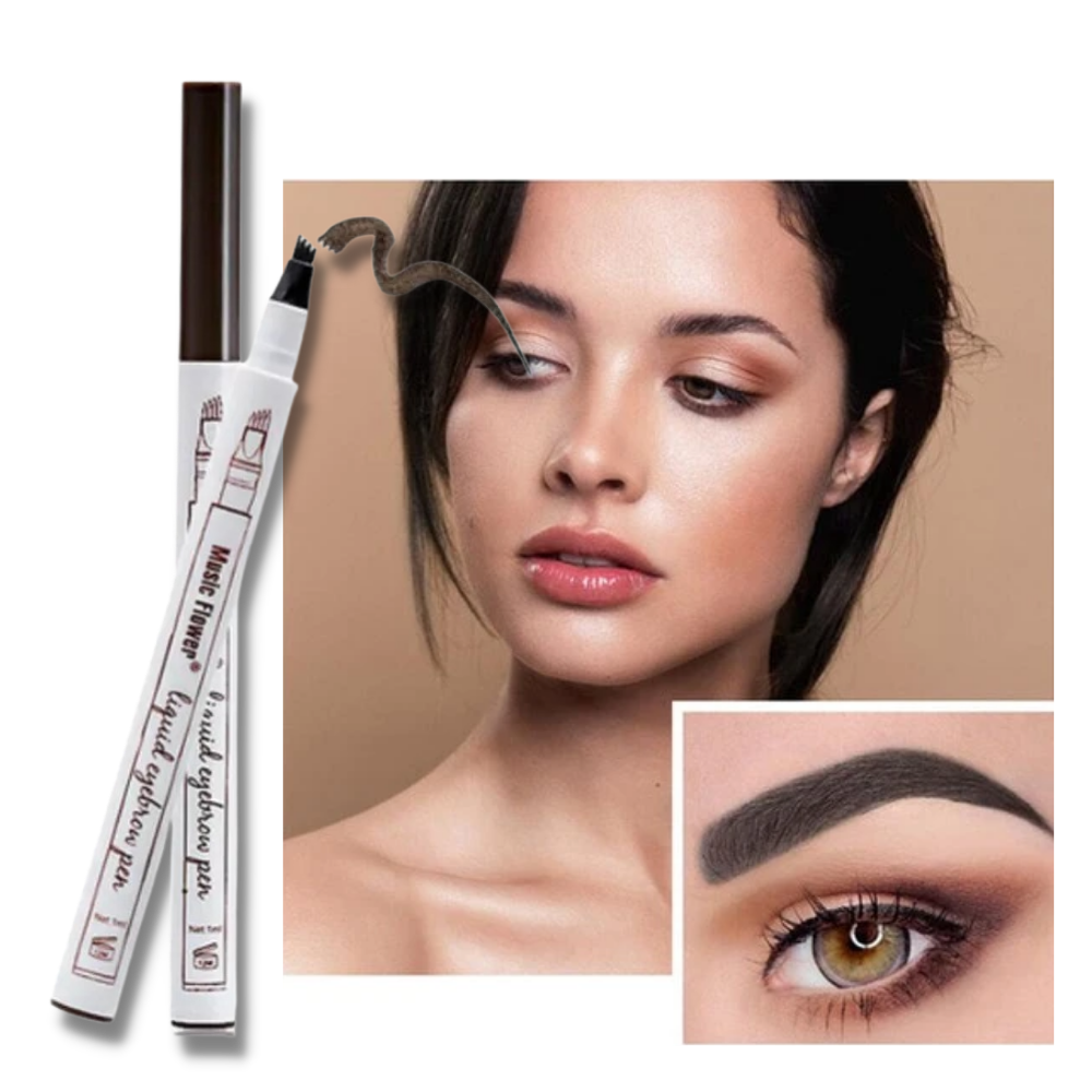 Lápiz de microblading resistente al agua - Ozerty