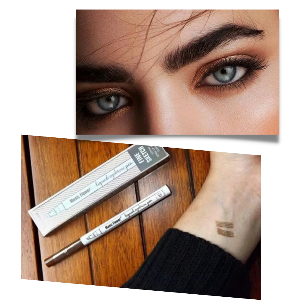 Lápiz de microblading resistente al agua - Ozerty