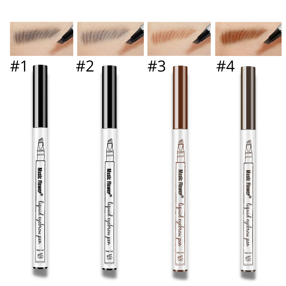 Lápiz de microblading resistente al agua - Ozerty
