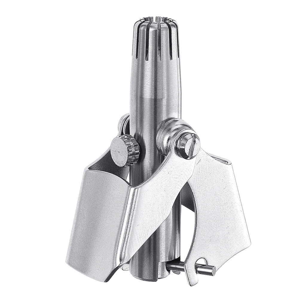 Cortapelos manual portátil para la nariz - Ozerty