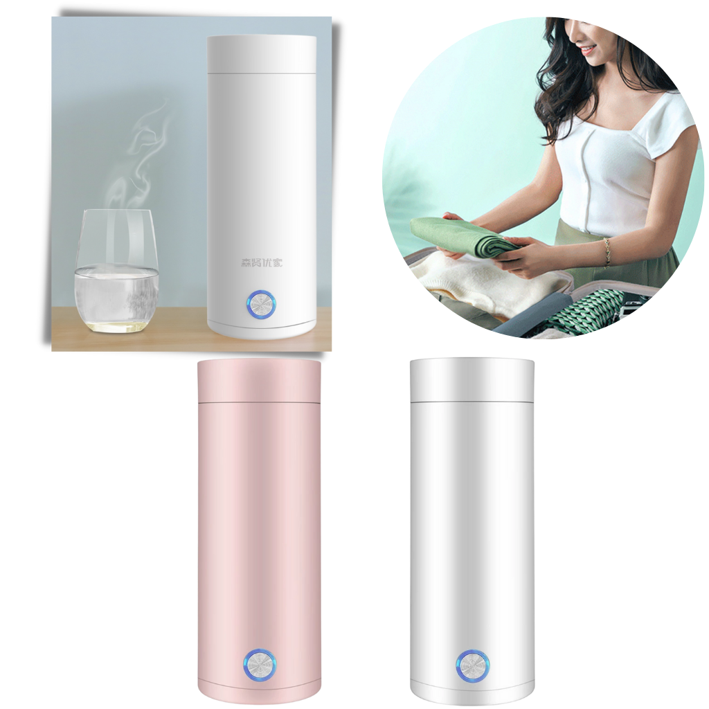 Hervidor de agua portátil 400ml