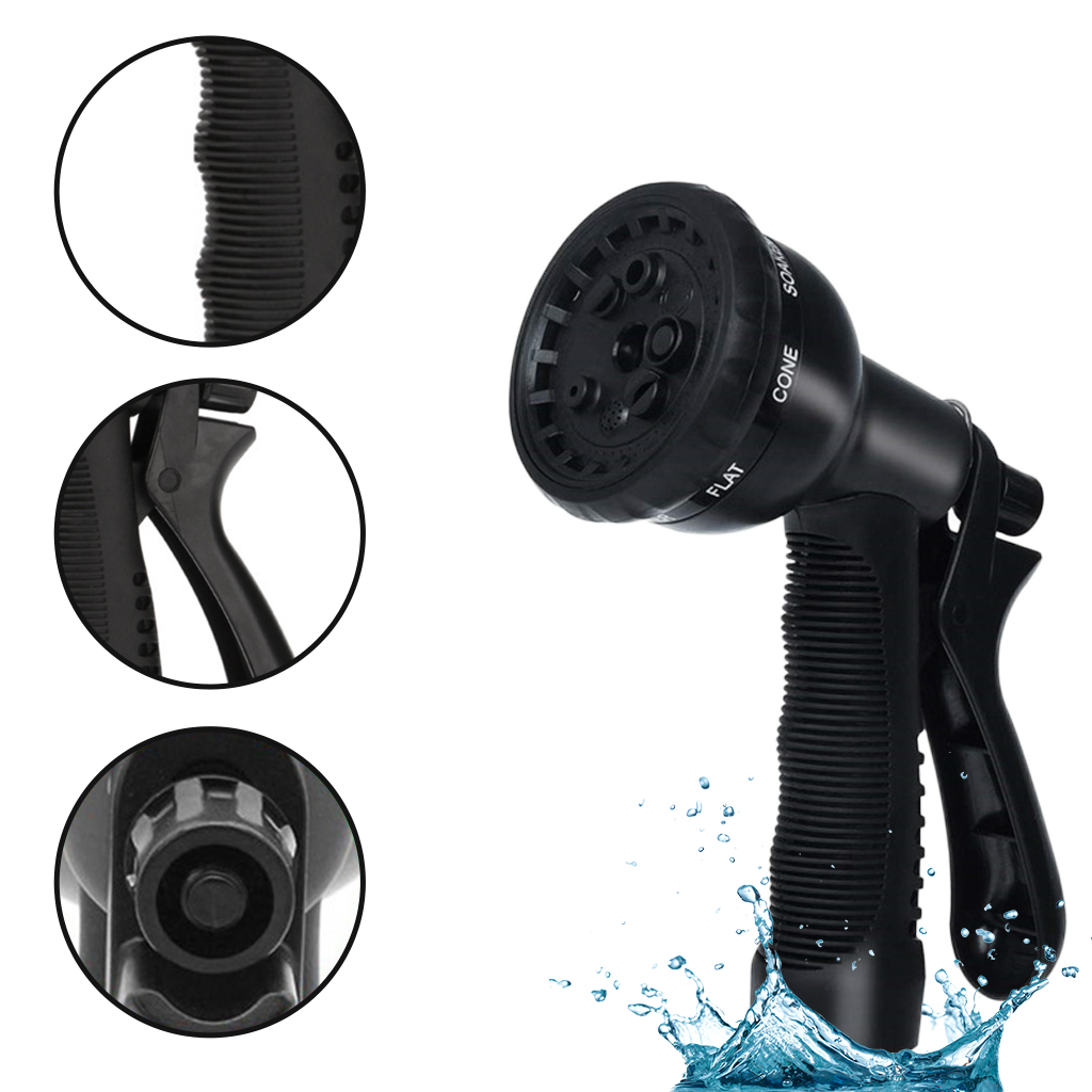 Manguera de riego extensible premium