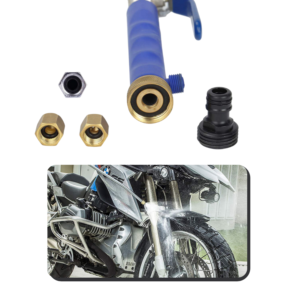 Lanza de lavado de alta presión