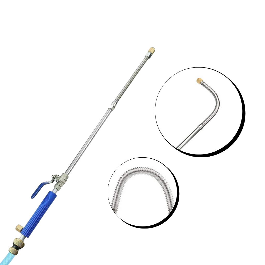 Lanza de lavado de alta presión